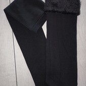 Носки термо, на хутрі Primark, 39-42р