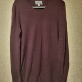 Шерстяной женский свитер M&S