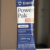 Електроліти Trace Power Pak смак грейпфрут по 6 г