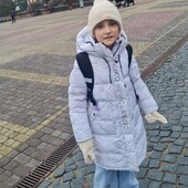 Зимове пальто ауртка Kiko Milano. Стан нової