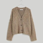 Пухнастий кардиган Madewell (р.XL)
