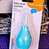Аспиратор для носа мятный BabyOno