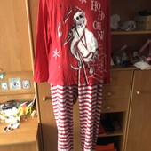 Пижама, комплект, размер XL. 100% коттон, Disney. ідеал