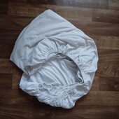 Білосніжна ♥️♥️♥️100%котон( 80/180) Нюанс!!!