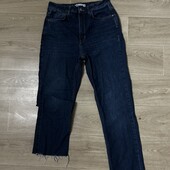 Стильні джинси Zara, р.М у відмінному стані
