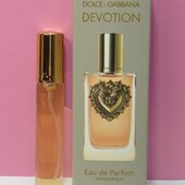 Dolce & Gabbana Devotion 20 мл. Вкусный, восточно-гурманский аромат ❤️