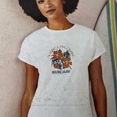Esmara бавовняна жіноча футболка XS 32/34 eur
