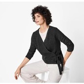 Женский элегантный кардиган на запах esmara® L 44/46