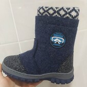 Валенки, сапоги натуральные на овчине 28-29р