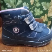 Термо чобітки waterproof 29 р- 18,5 см