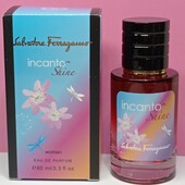 Salvatore Ferragamo Incanto Shine 60 мл. Соблазнительный, чувственный, фруктово-цветочный аромат❤️