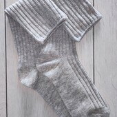 Носки вязані Primark, 37-39р