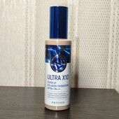 100 мл. 21 тон Корейський тональний крем Enough Ultra X10 Collagen spf50+