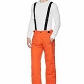 Стильні зимові лижні штани Decathlon 10років