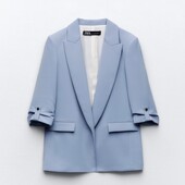 Трендовий стильний піджак Zara, ML