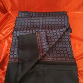 Кашне мужское, Италия 28*140