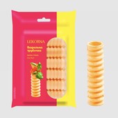 Трубочка вафельна Lekorna 40 г