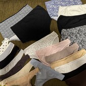 Розпродаж!!! трусики жіночі Primark (xs, s)