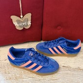 Adidas Gazelle,із натуральної замші і велюру,розмір 36 2/3,устілка 23,5
