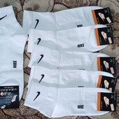 Носки мужские, Турция. Nike! Махровые