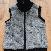 Тепла жіноча жилетка Etam, р.S, наш 42-46