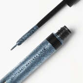660. Підводка-туш 2 в 1 з глітером для очей glitterati mascara liner, відтінок Splashdown