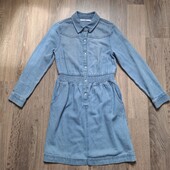 Гарна котонова сукня M&S