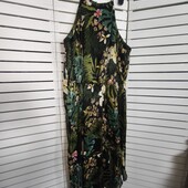 F&f uk22 шовковиста сукня