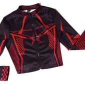 Кроп-зіпка Shein, укорочена спортивна кофта , L/xL