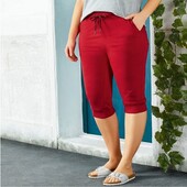 esmara® Жіночі спортивні штани капрі 3XL 56/58 euro
