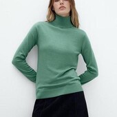 Вовняний гольф Massimo Dutti (р.S)