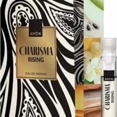 Пробник!!! Новинка! Парфумована вода avon Charisma Rising