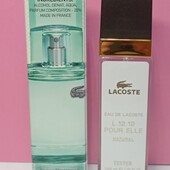Lacoste Natural 40 мл. Нежный, притягательный, фужерно-цветочный аромат❤️