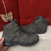 Lowa,Gore -Tex,оригінал,із натуральної замші і водонепроникного текстилю,розмір 43 1/2,устілка 28,5