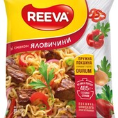 Локшина с говядиной