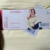6011..Лот 1шт.реглан esmara S36/38