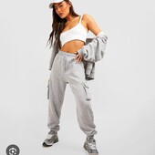 ❣️Boohoo штани фліс