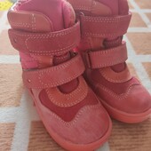 Зимні сапожки