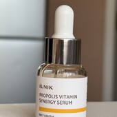 Iunik! Нова. Вітамінна сироватка з прополісом для обличчя propolis vitamin synergy serum
