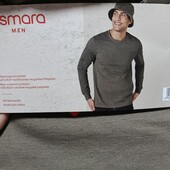 6115.Бавовняний реглан Esmara men XL 56/58