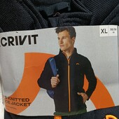 6139.термо куртка кофта на флісі crivit ХЛ 56/58