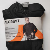 Кофта чоловіча на флісі Crivit eur XL 56\58