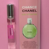 Chanel Chance Eau Fraiche 20 мл. Волшебный, очаровательный, цветочно-шипровый аромат❤️