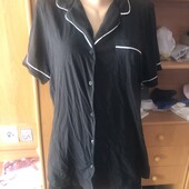 Пижама, комплект, костюм, 100% коттон, М, Primark, в ідеальному стані