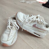 Кросівки Nike air max унісекс, р.33-34 (21.5 см)