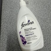 769. захисна емульсія для інтимної гігієни Femina Protect, 400 мл.