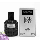 Аромат бунтарства та елегантності: Carolina Herrera Bad Boy