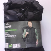 Жилет чоловічий термо теплий Crivit XL 56\58