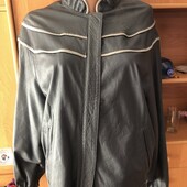 Куртка, кожа, р. L-XL. Smith&Jones. в ідеалі