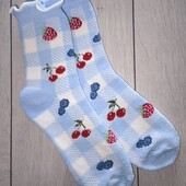 Носки плюшеві Primark, 37-40р